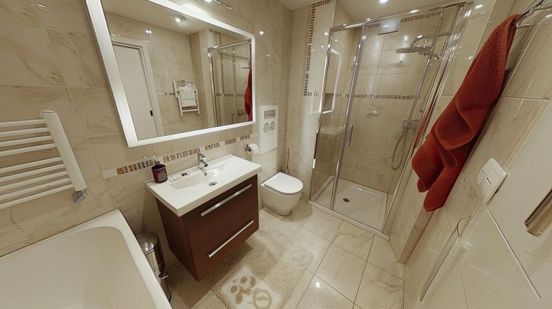 Remodeled Bathroom Space